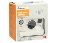 Retro Digitale Camera met Directe Fotoprinter