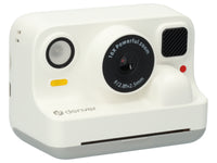 Retro Digitale Camera met Directe Fotoprinter