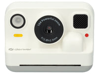 Retro Digitale Camera met Directe Fotoprinter