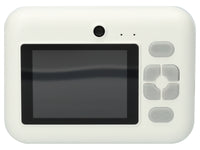 Retro Digitale Camera met Directe Fotoprinter