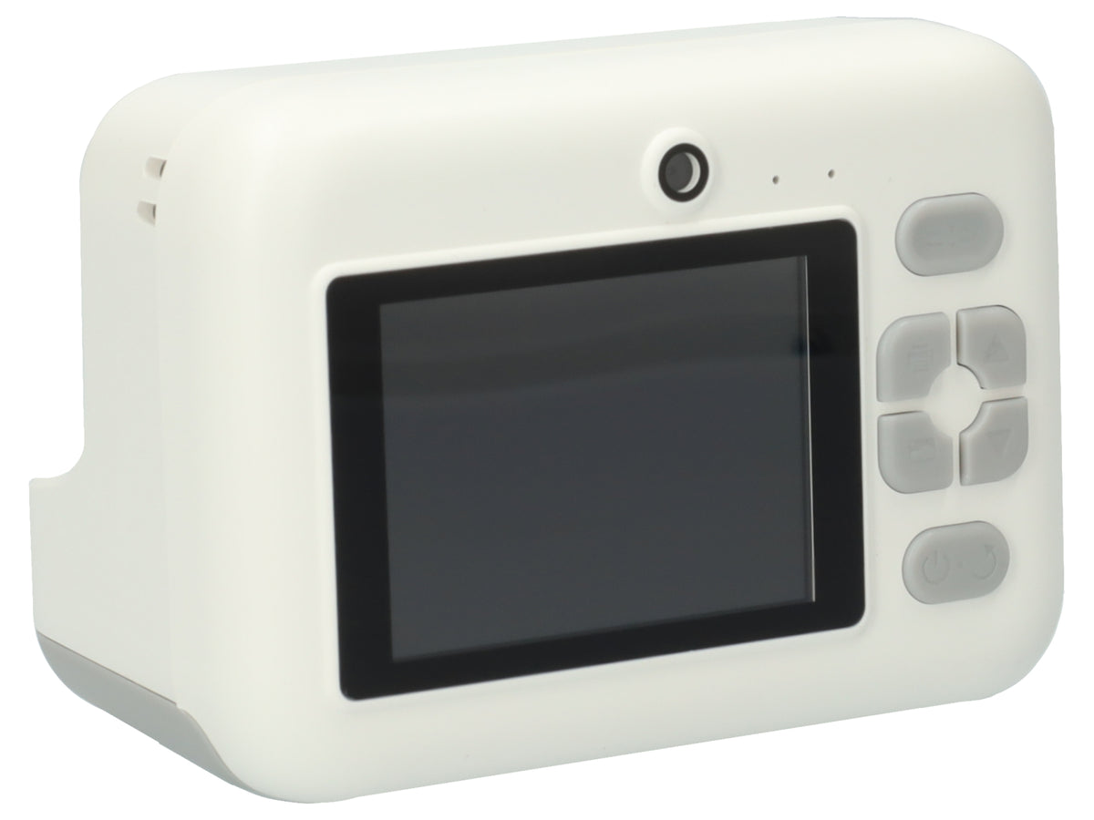 Retro Digitale Camera met Directe Fotoprinter