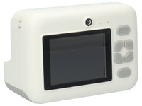 Retro Digitale Camera met Directe Fotoprinter