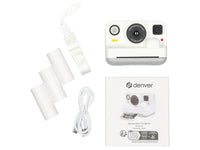 Retro Digitale Camera met Directe Fotoprinter