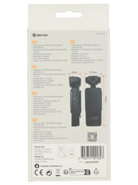 Vlogcamera Full HD – WiFi & 270° Draaibare Lens