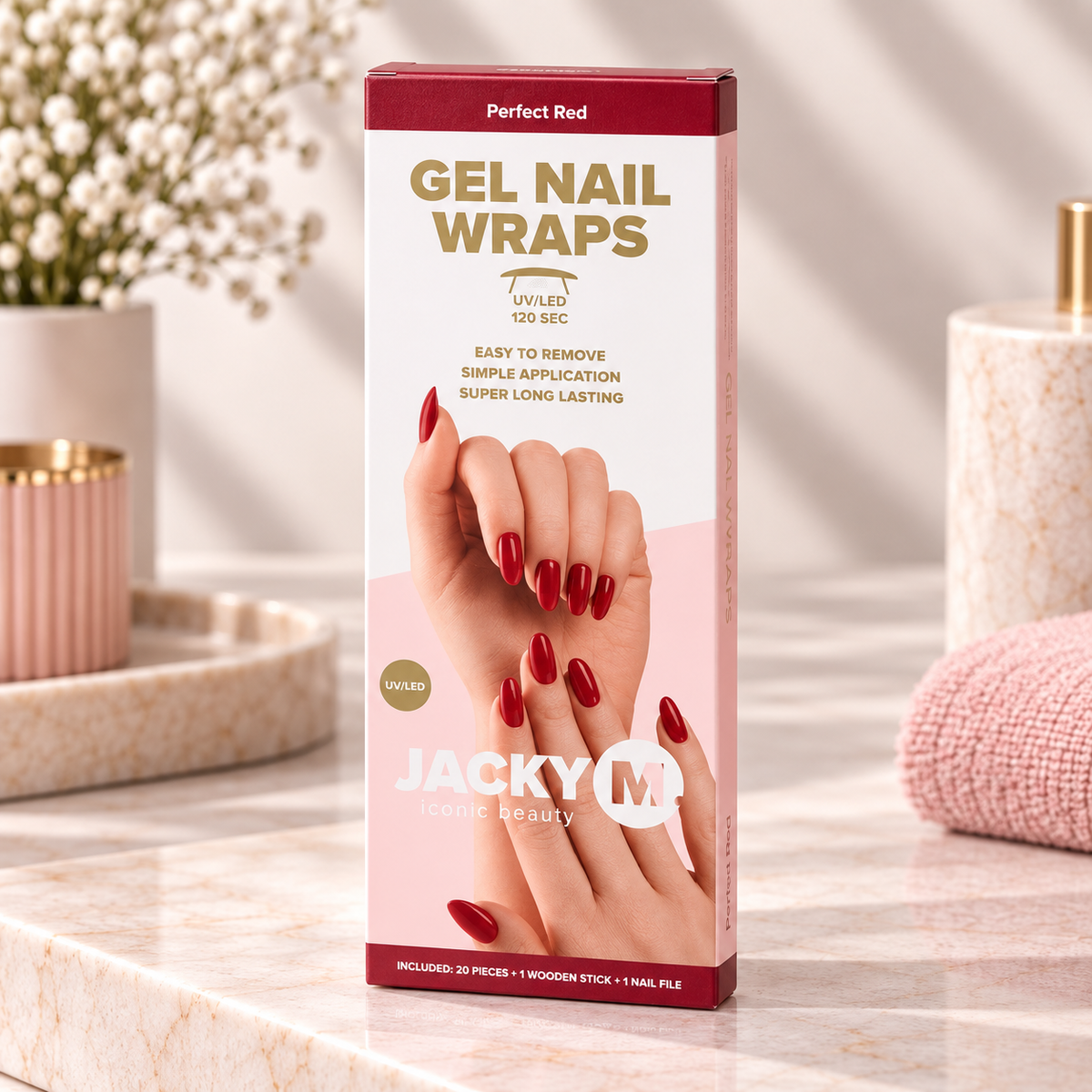 Complete At-Home Nail Salon Set