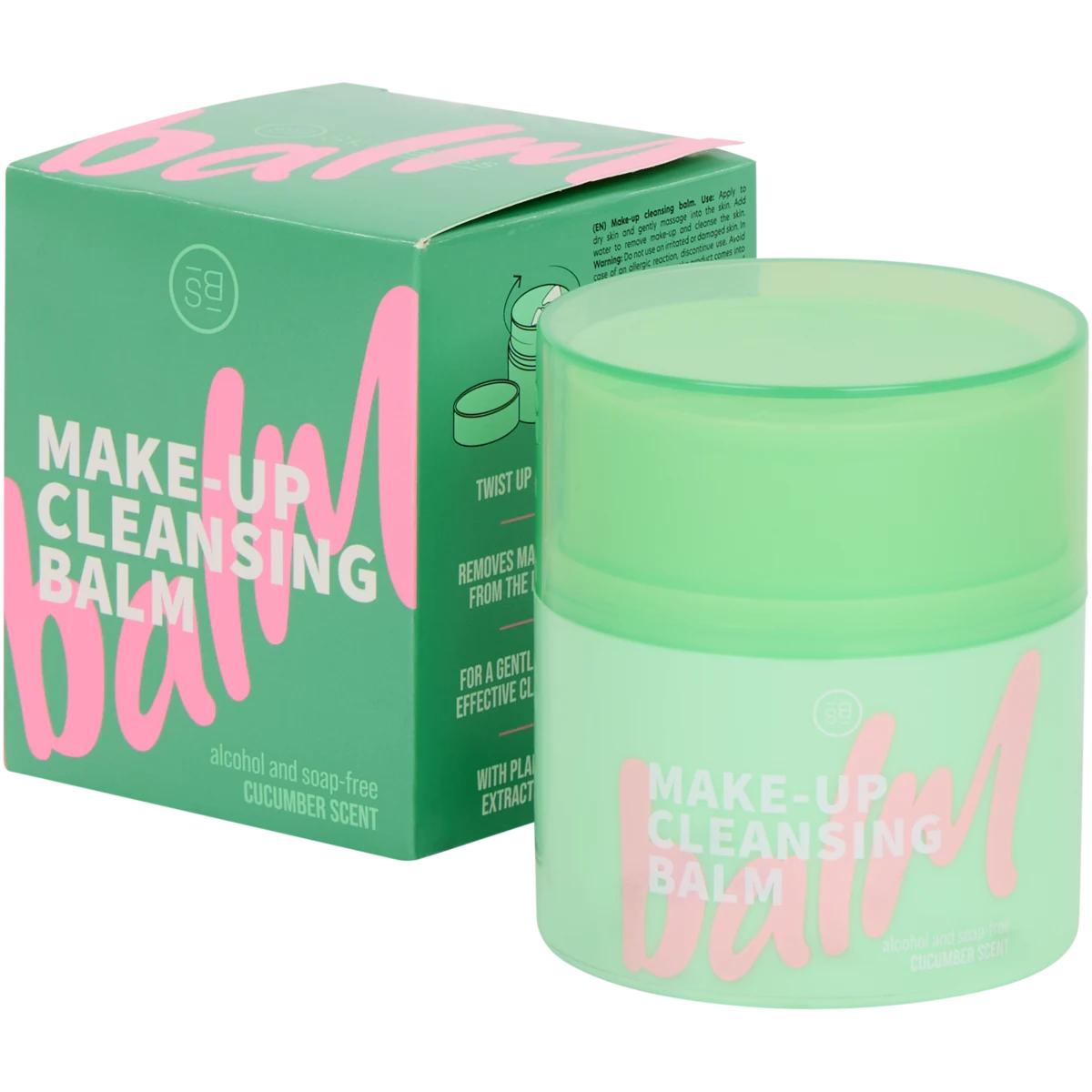 Skin Bliss make-up remover 1