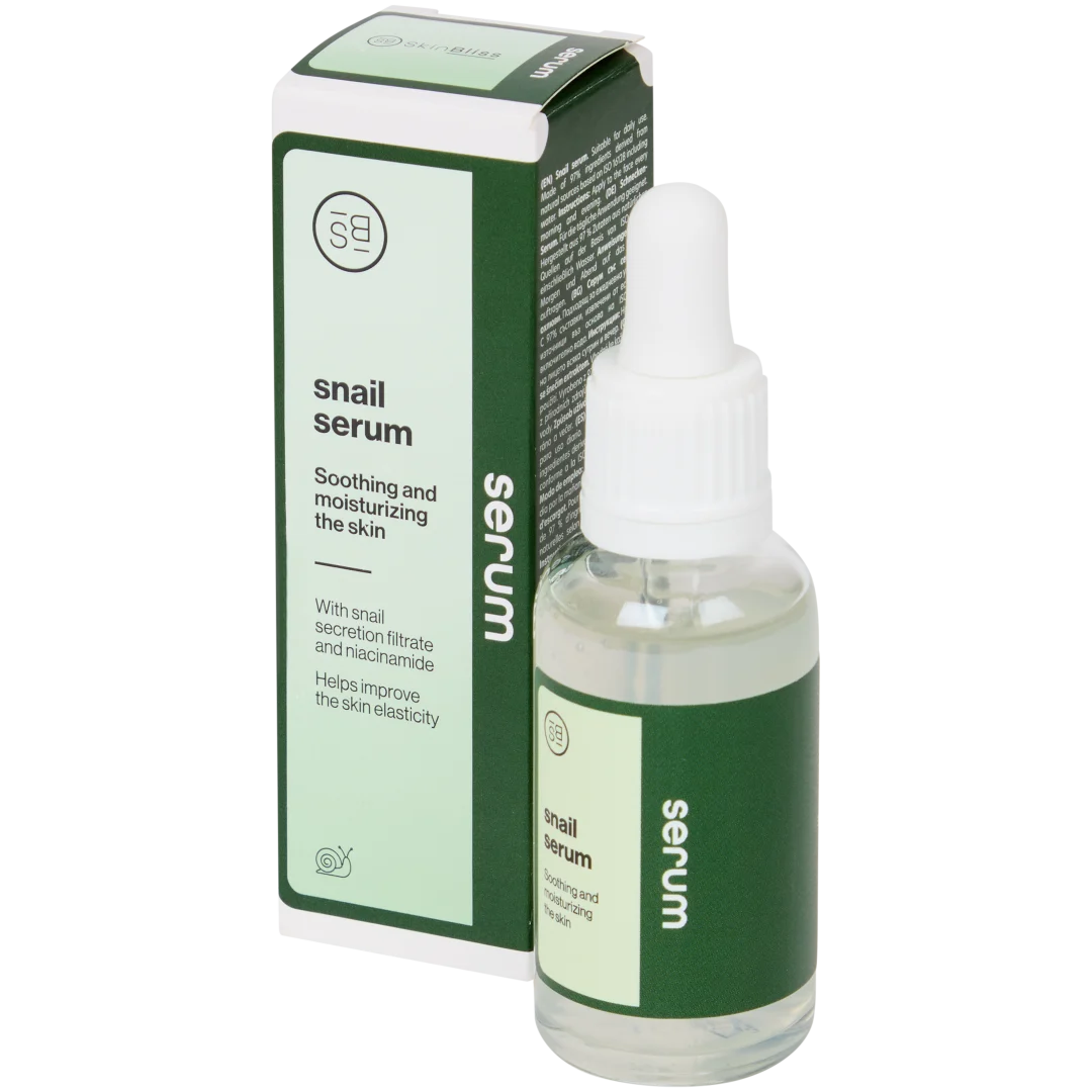 Skin Bliss slakkenserum 1