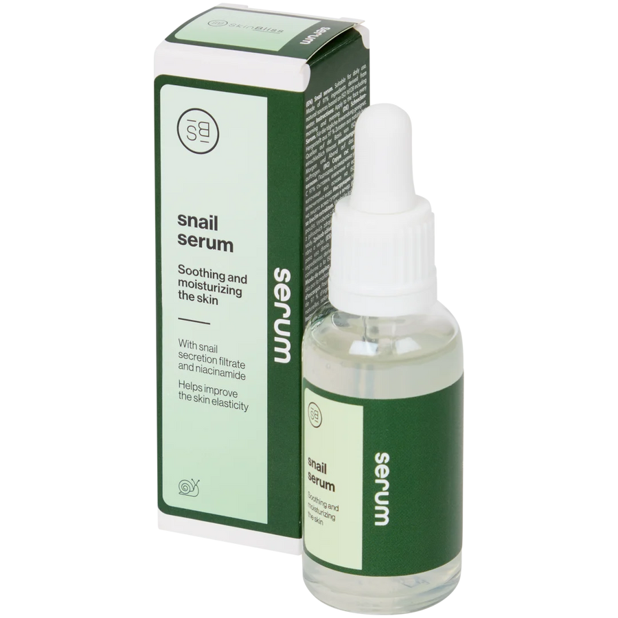 Skin Bliss slakkenserum 1