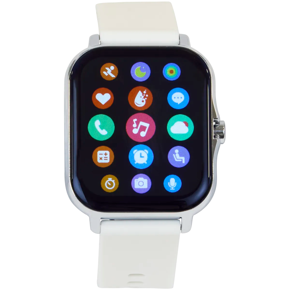 Silvergear Sportsmartwatch 1