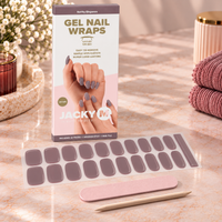 Complete At-Home Nail Salon Set