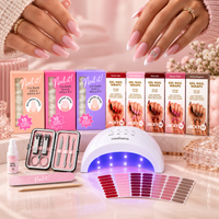 Complete At-Home Nail Salon Set
