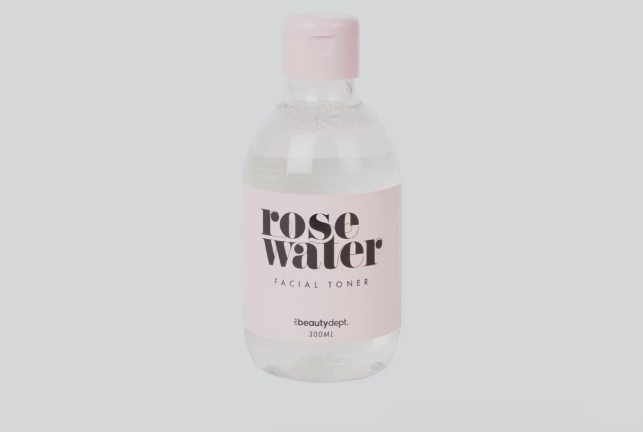 Rose Water Facial Toner – 300ML