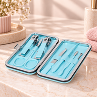 Complete At-Home Nail Salon Set