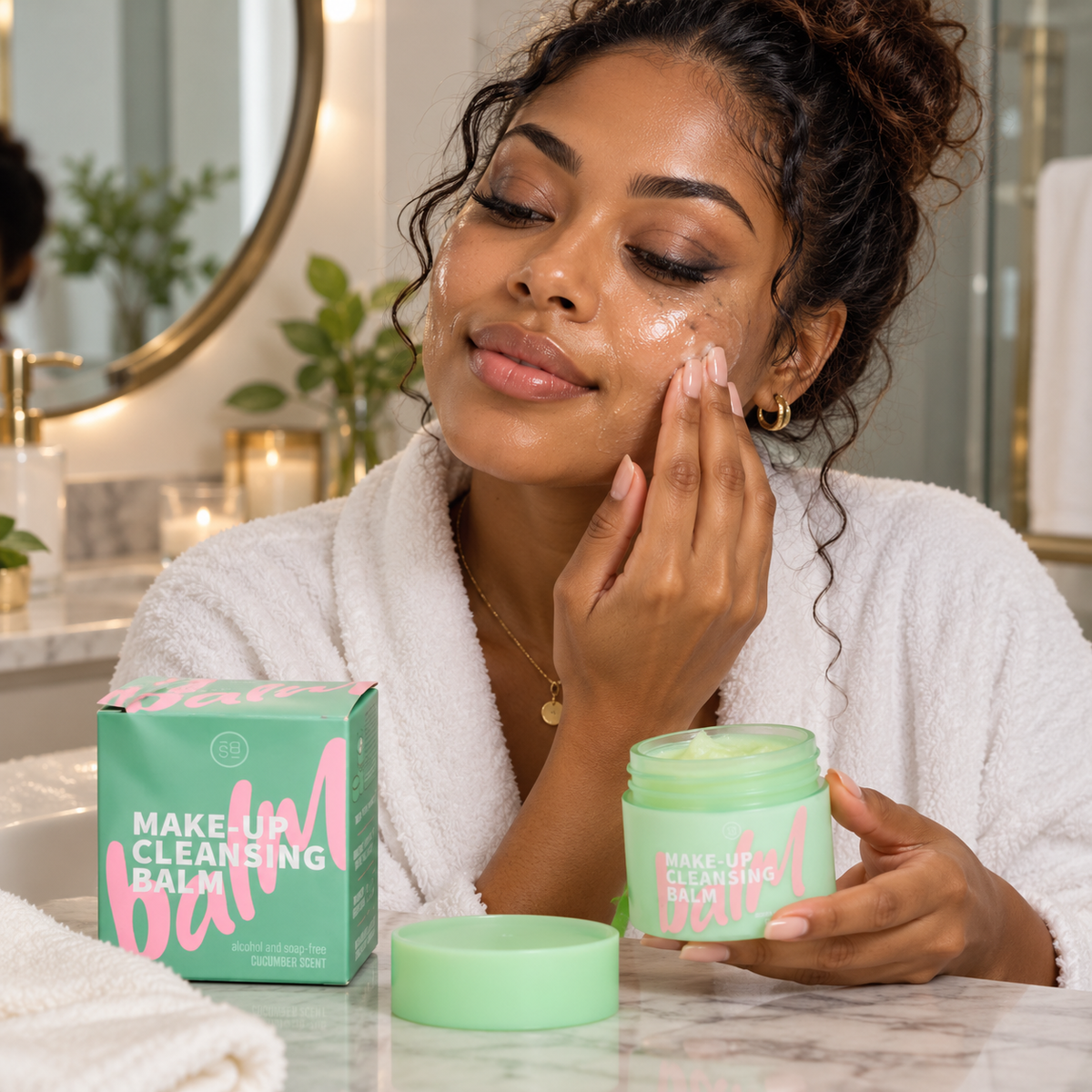 Skin Bliss Make Up Cleansing Balm 45 g