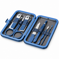 Beauty Star Travel Manicure Set 7 Delig