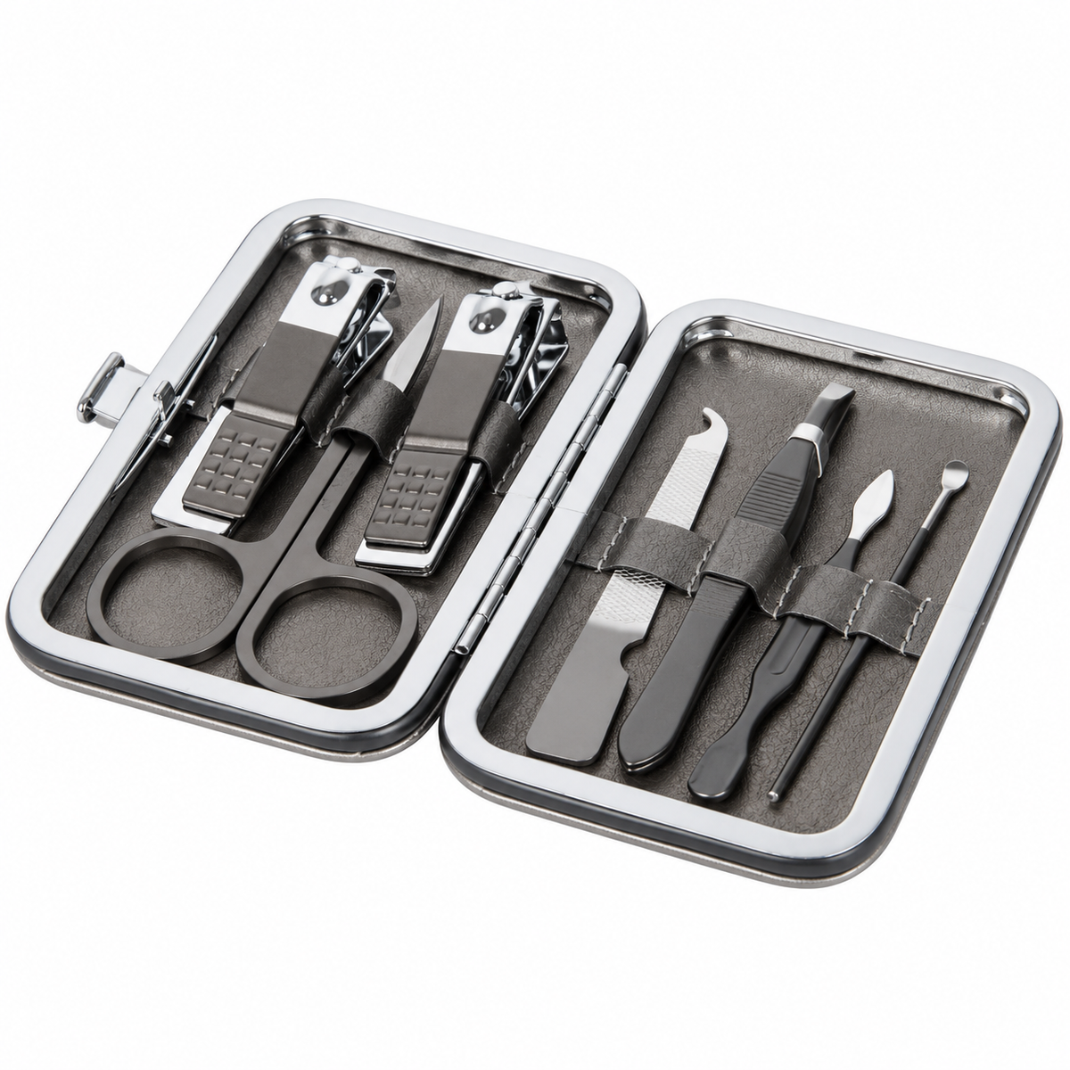 Beauty Star Travel Manicure Set 7 Delig