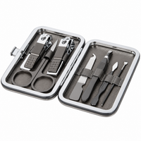 Beauty Star Travel Manicure Set 7 Delig