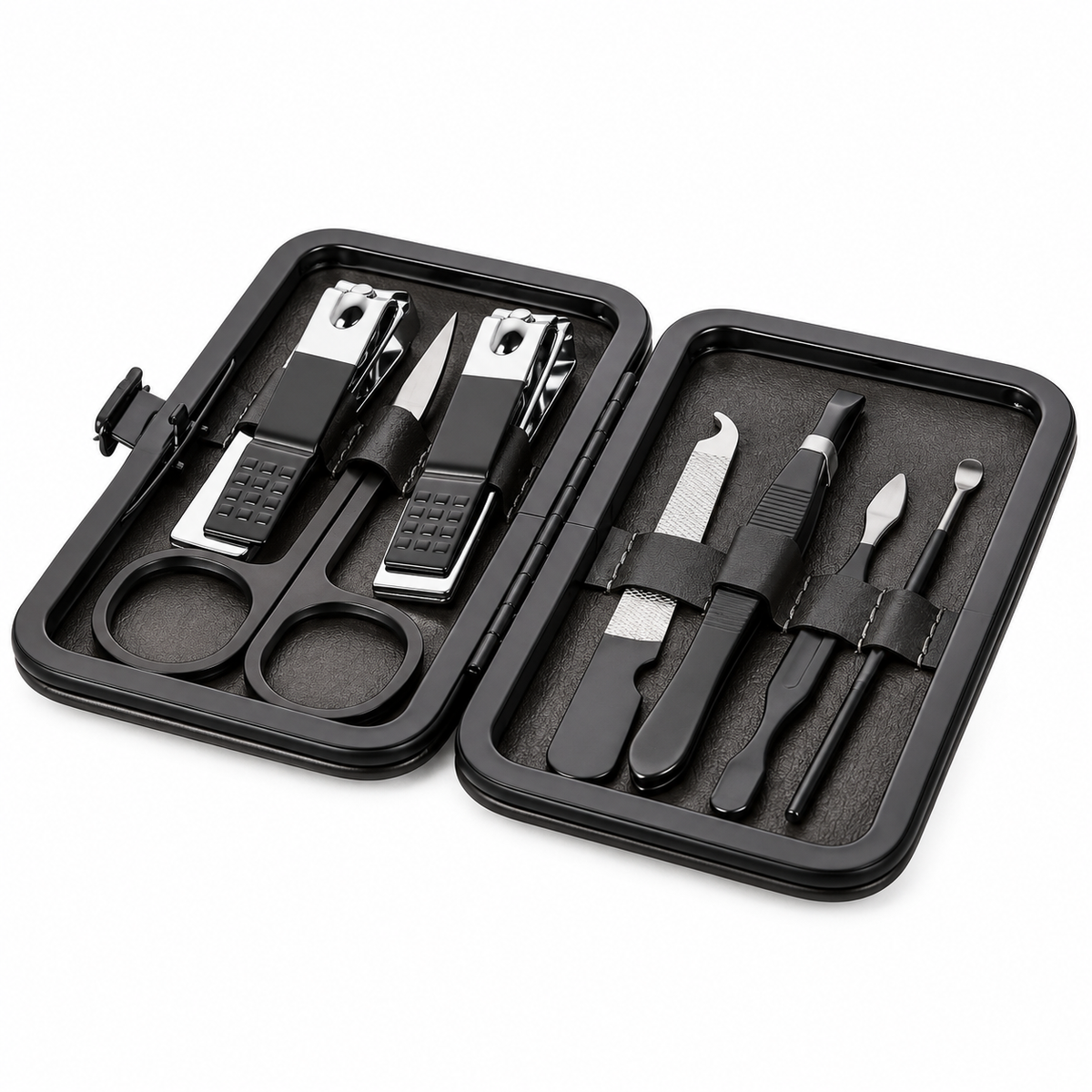 Beauty Star Travel Manicure Set 7 Delig