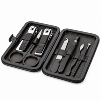Beauty Star Travel Manicure Set 7 Delig