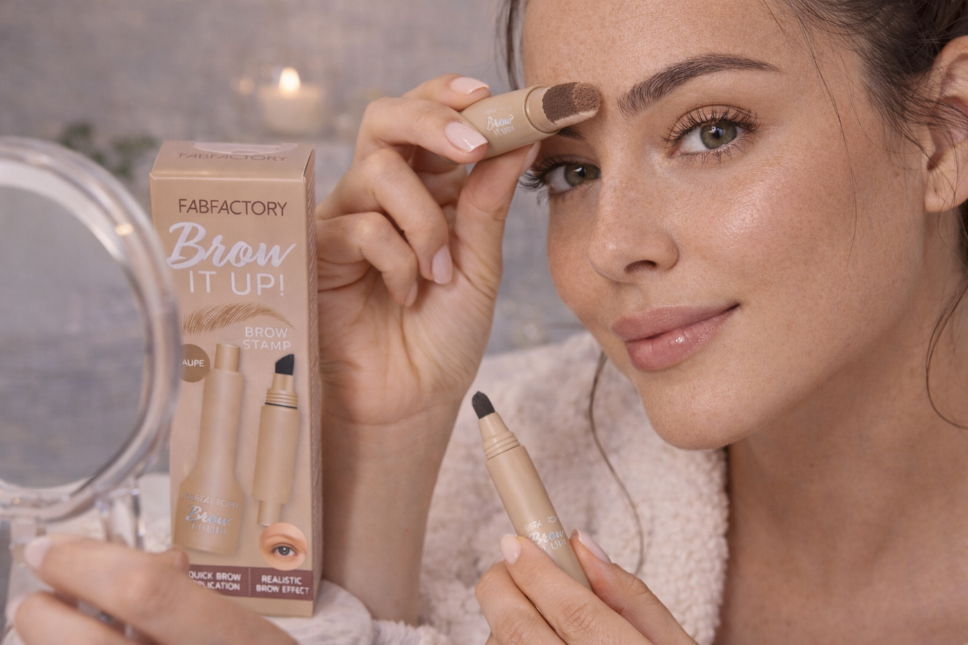 Brow It Up! – Brow Stamp