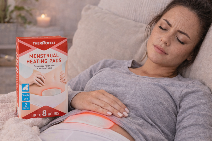 Thermofect Menstrual Heating Pads