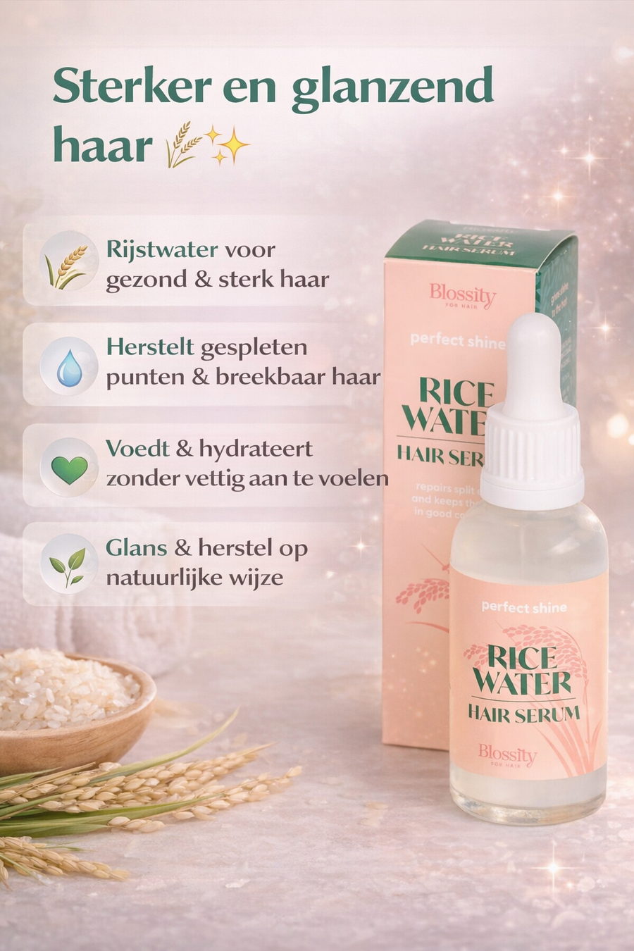 Rijstwater Serum (30ml)