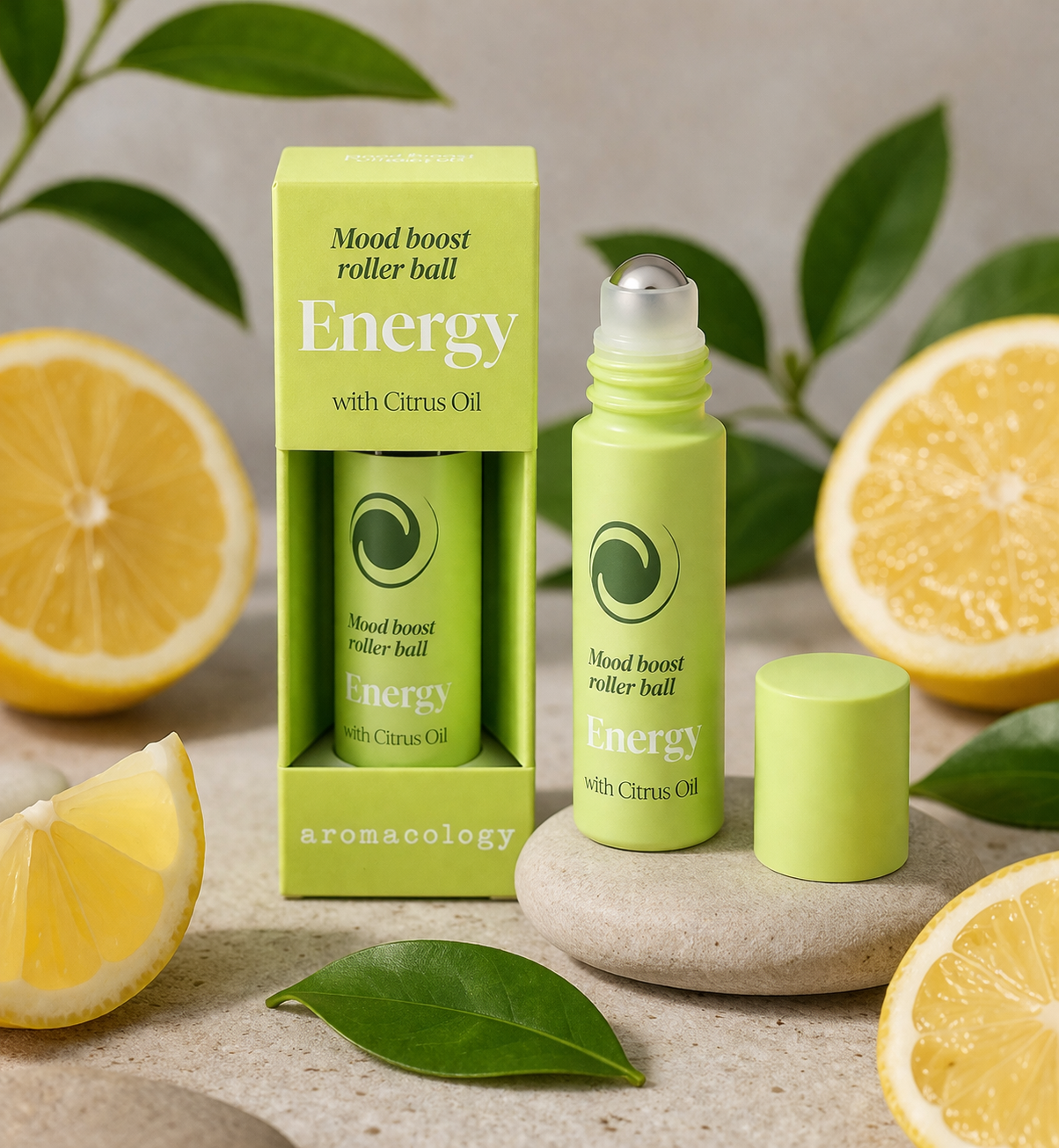 Mood Boost Roller – Energy (10ml)