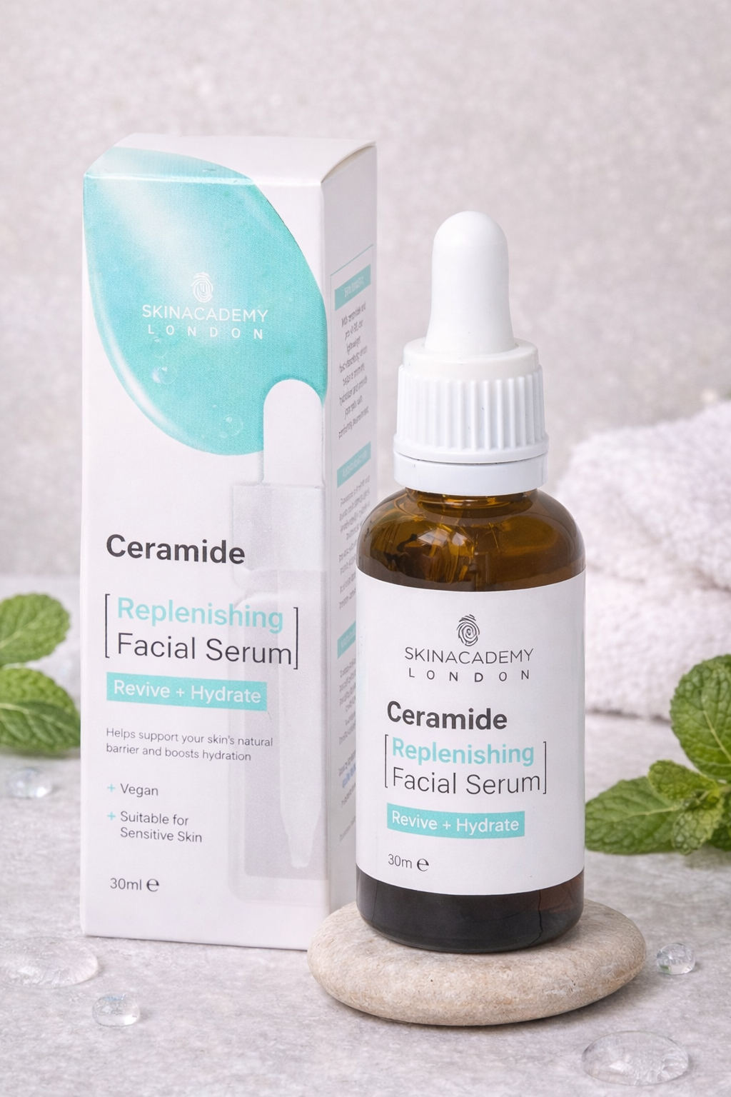Ceramide Replenishing Facial Serum (30ml)