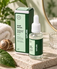 Snail Serum – Slakkenslijm & Niacinamide (30ml)
