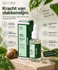 Snail Serum – Slakkenslijm & Niacinamide (30ml)