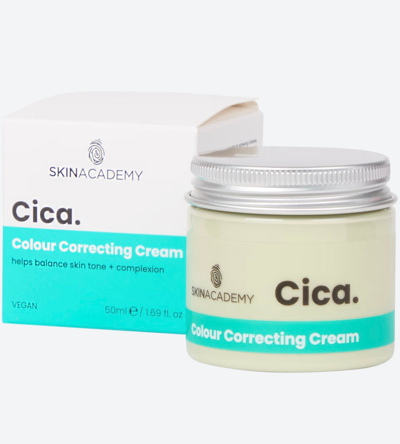 Cica Colour Correcting Cream – Kalmerende & Egaliserende Gezichtscrème