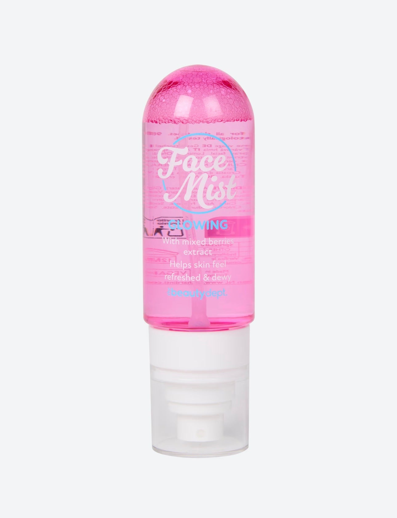 Face Mist – Verfrissende Gezichtsspray