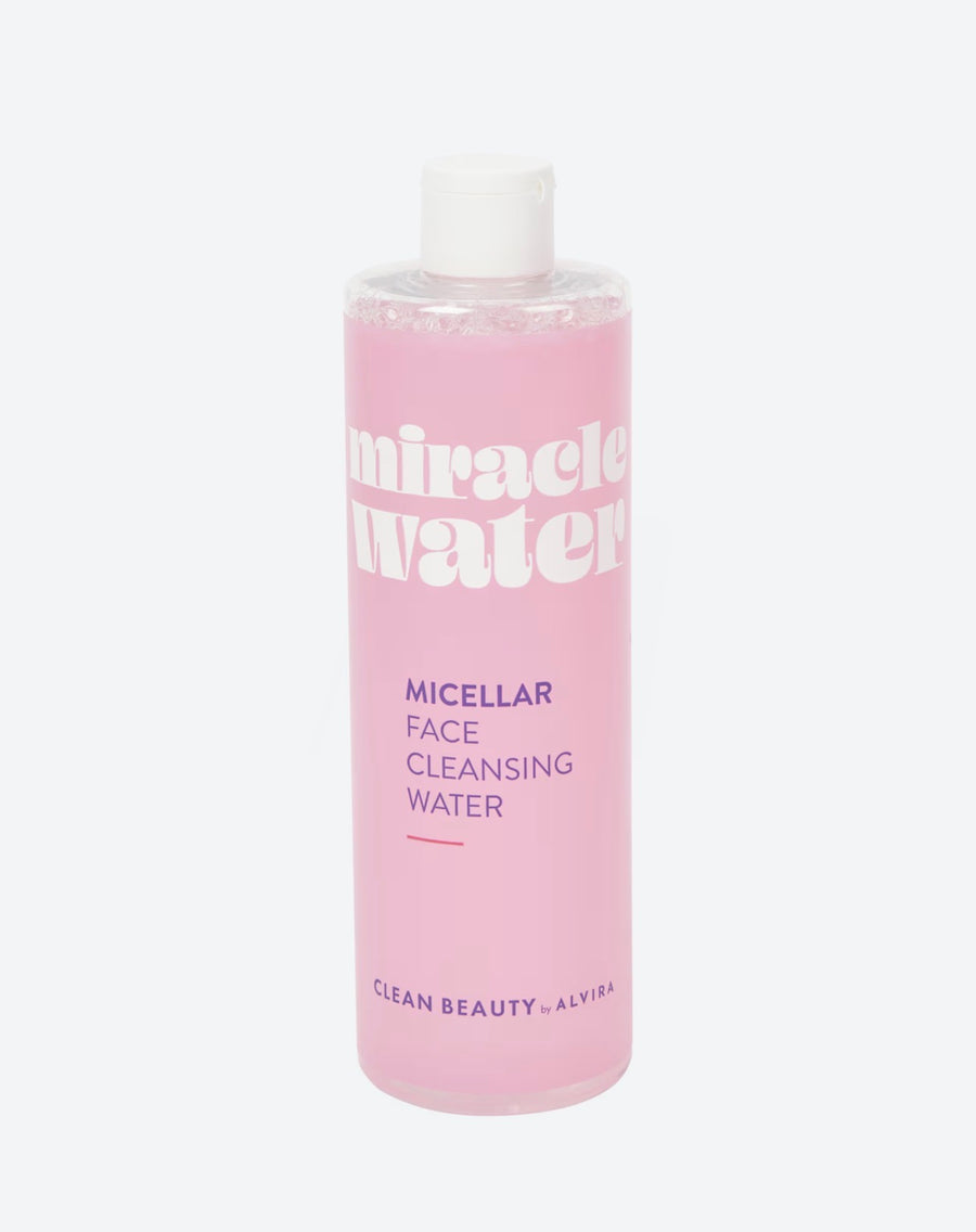 Miracle Water – Micellar Face Cleansing Water