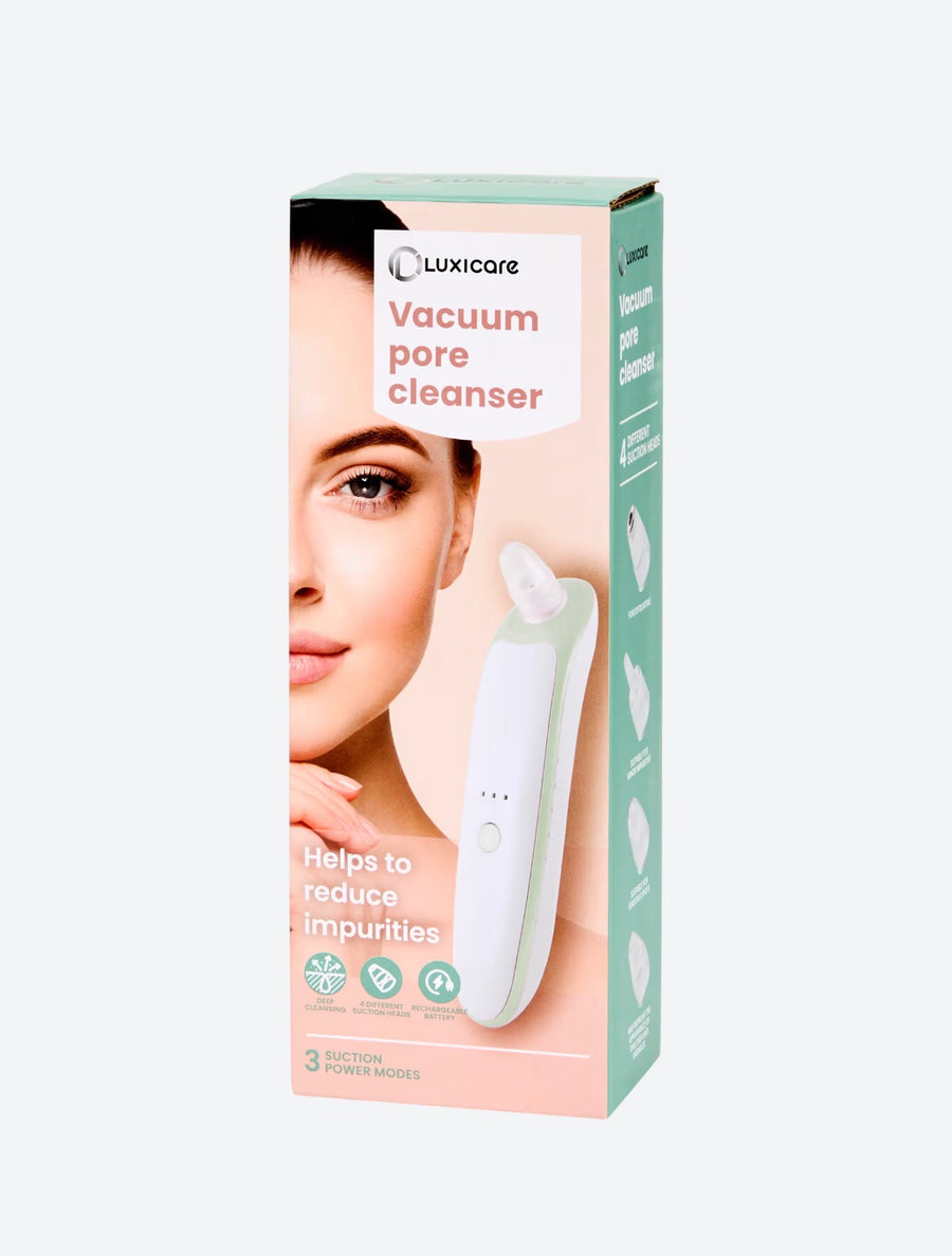 Luxicare Vacuum Pore Cleanser