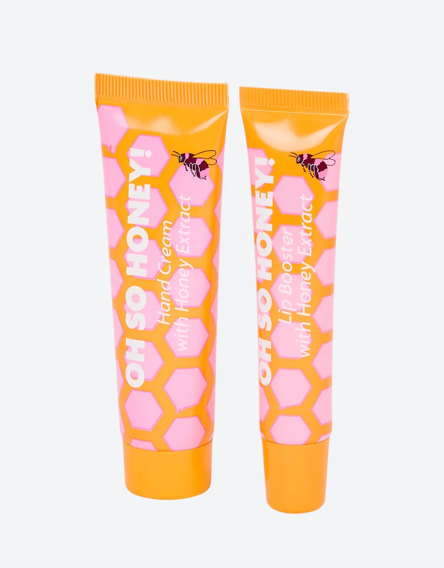 OH SO HONEY! – Indulge Yourself Set