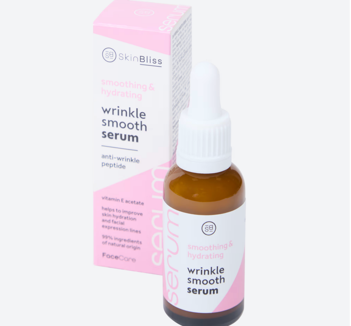 Wrinkle Smooth Serum