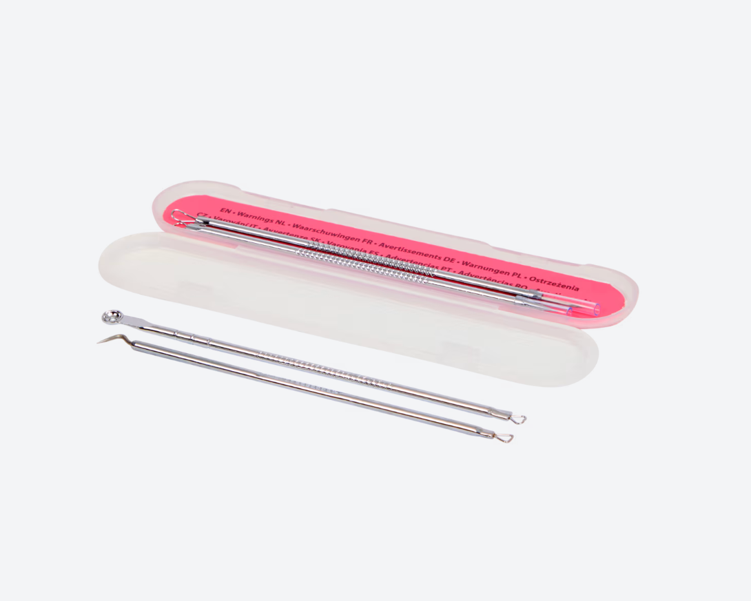Blackhead Remover Set – Voor een Zuivere en Verzorgde Huid