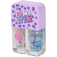 I Love My Style glitter nagellak duo kleurset 2