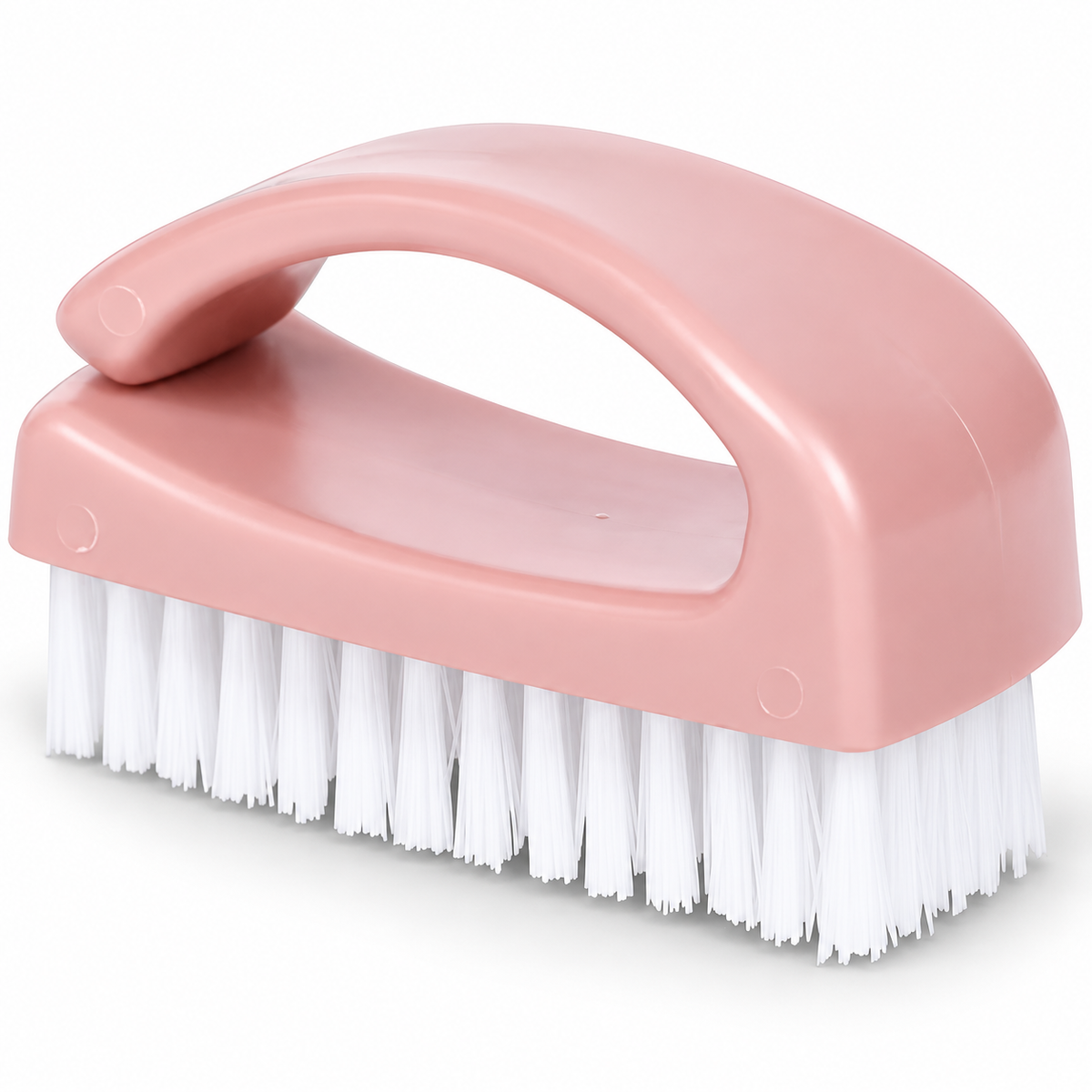 Clean Tips Nagelborstel roze