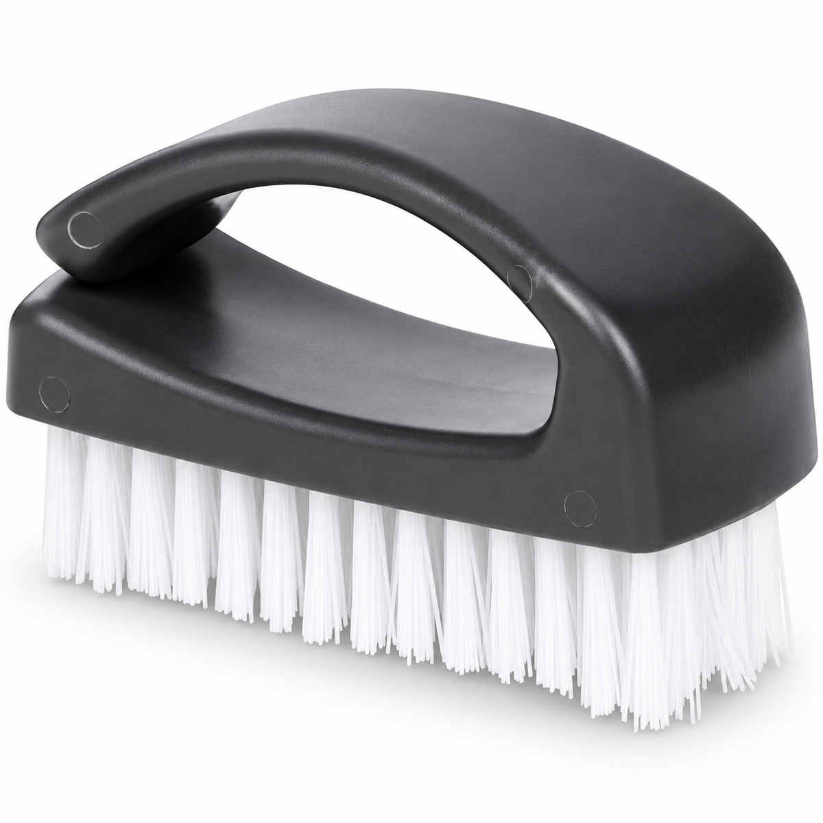Clean Tips Nagelborstel zwart