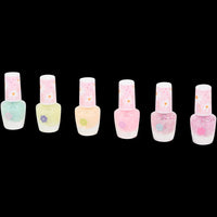 I Love My Style nagellakset Bloemen 6 stuks