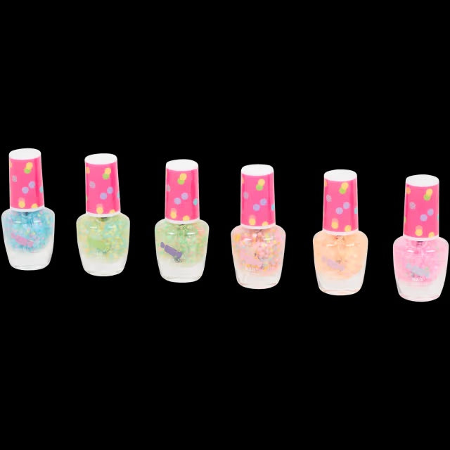 I Love My Style nagellakset Confetti 6 stuks