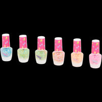 I Love My Style nagellakset Confetti 6 stuks