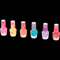 I Love My Style nagellakset Hartjes 6 stuks