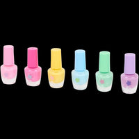 I Love My Style nagellakset Pastel Sterren 6 stuks