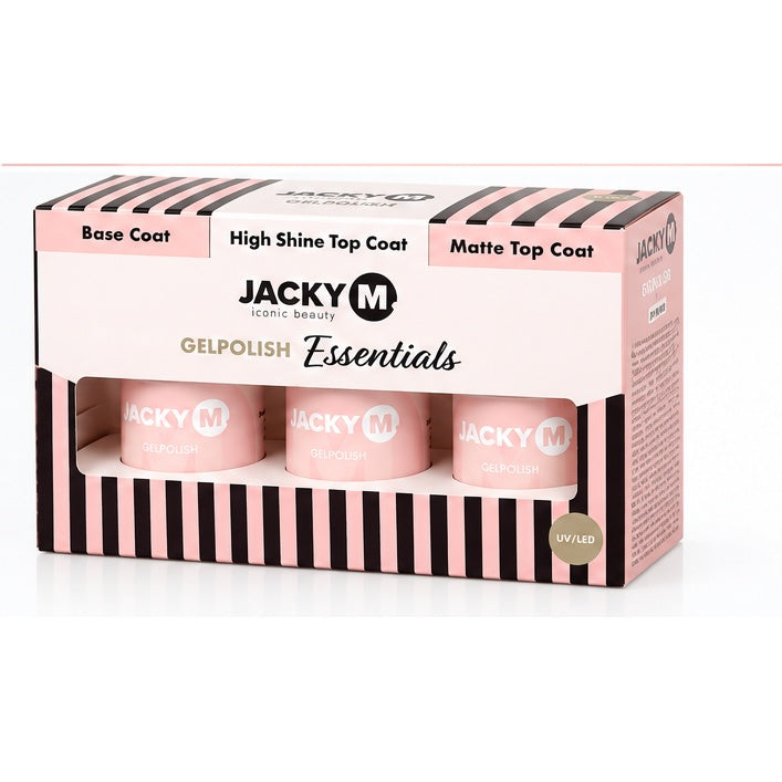 Jacky M Gelpolish Essentials productfoto