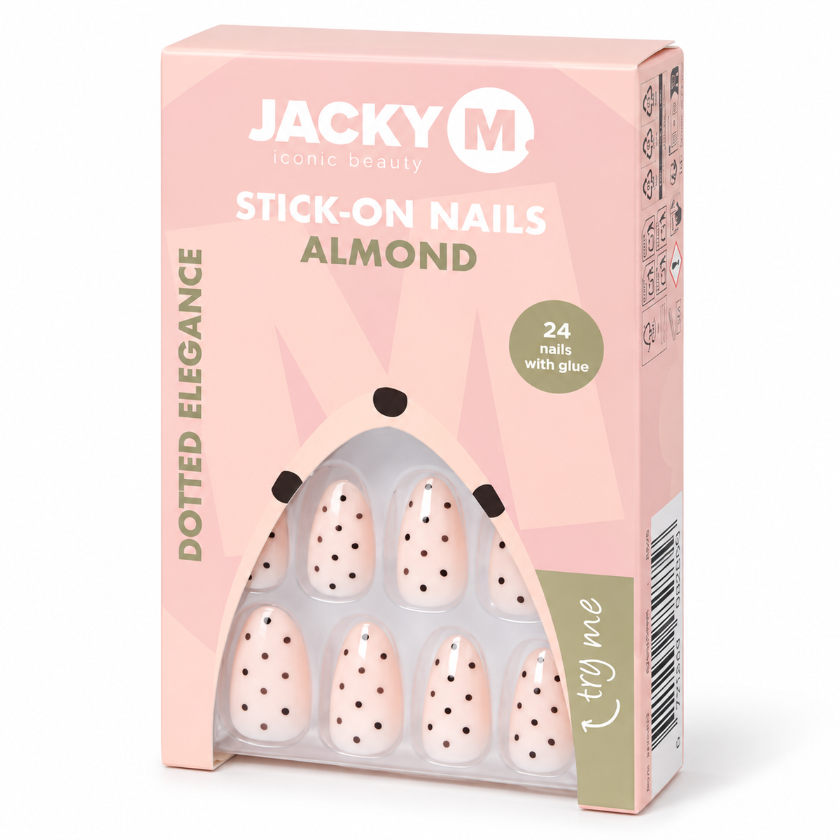 Jacky M Quick Glam Print