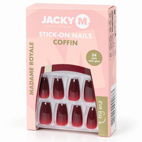 Jacky M Quick Glam Rood