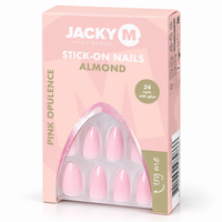 Jacky M Quick Glam Roze
