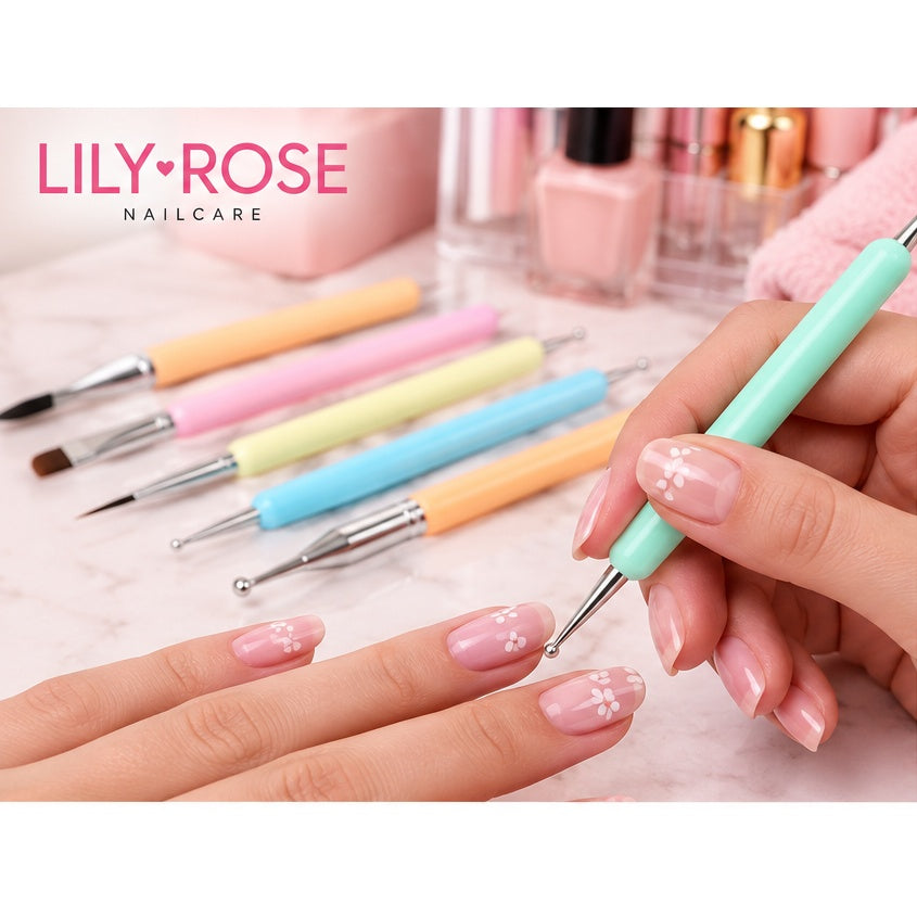 LilyRose Nail Art Tools lifestyle